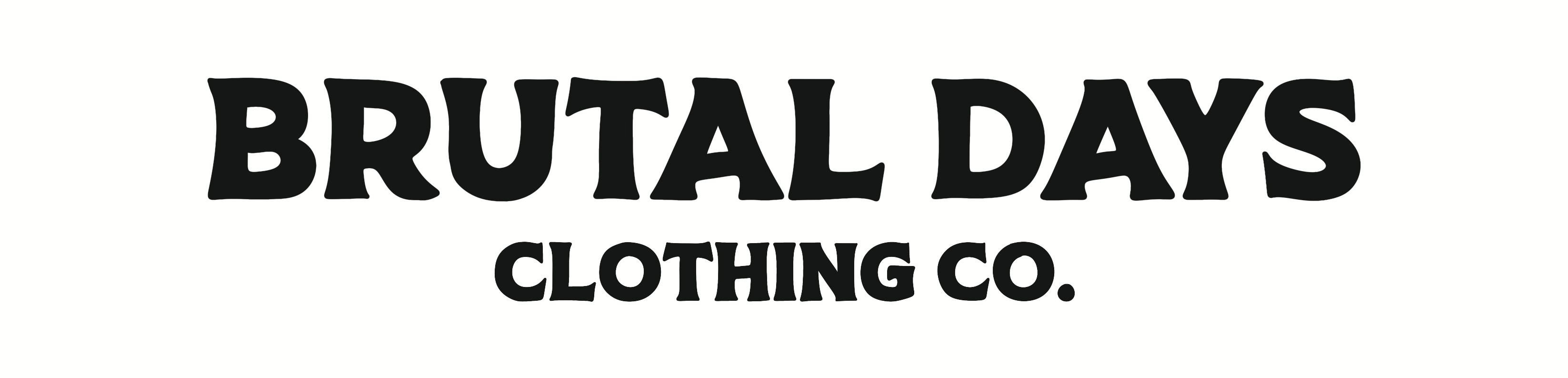 Brutal Days Clothing Co.